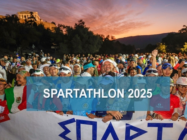 Spartathlon 2025 - Il mito rivive a Sparta