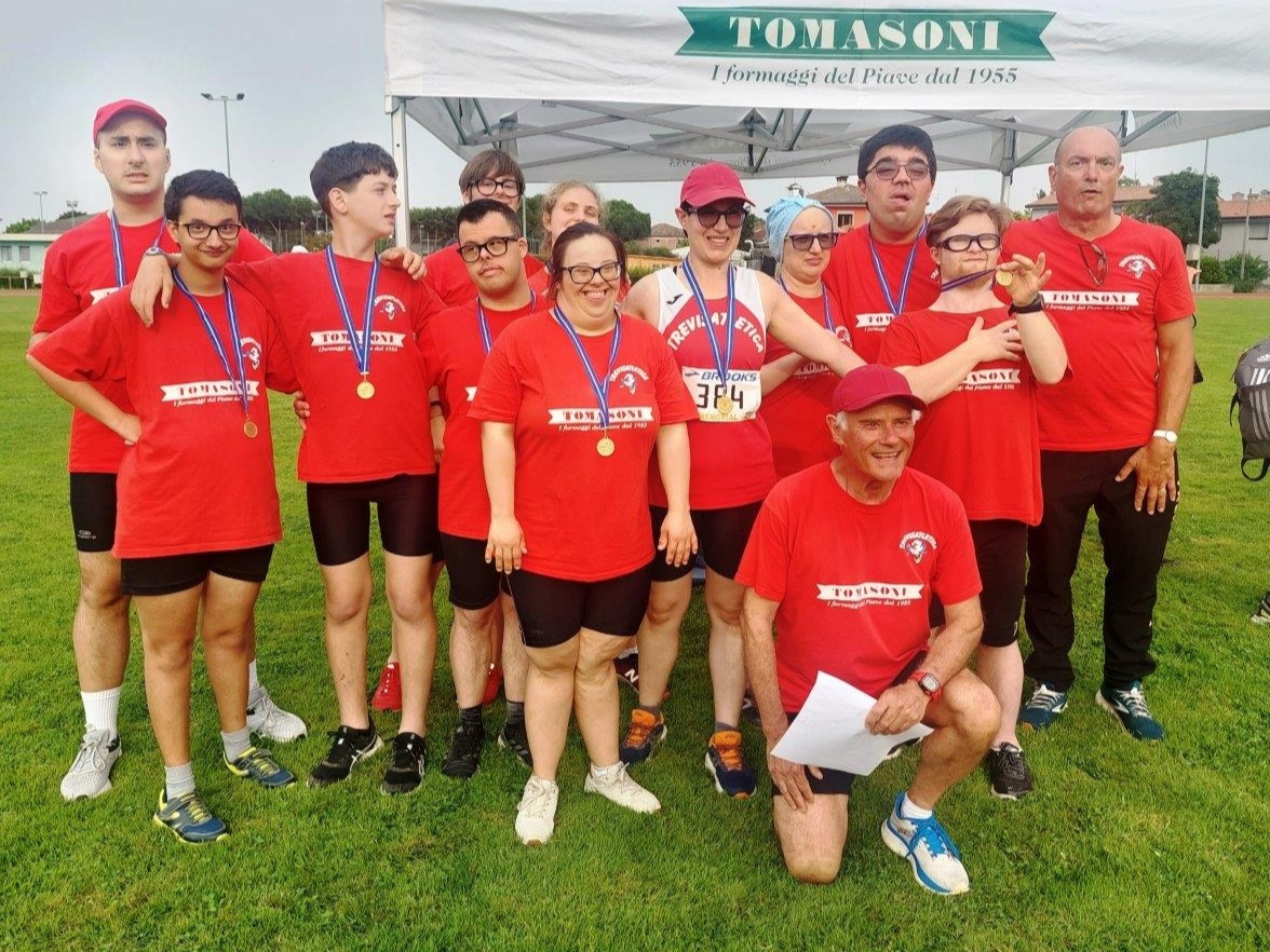 Trofeo Special Team, 11 società in pista a Treviso