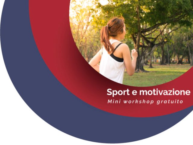 Mini workshop gratuito su Sport e Motivazione 6 febbraio alle 15:30 (Roma)
