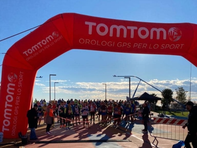 Spotorno Run, è caccia al pettorale