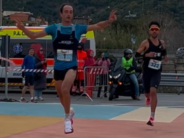 Spotorno Run, grande volata di Gueydon