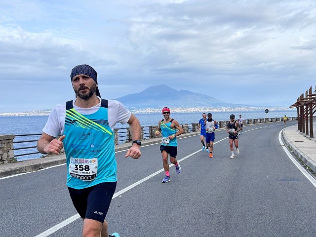 Stabiaequa 10 Miglia: nuovo record del percorso, vittorie per Marco Vetrano e Giuseppina Lamula, Road Runner Maddaloni prima società