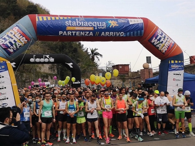 Tartaglione e Palomba vincono a Castellammare