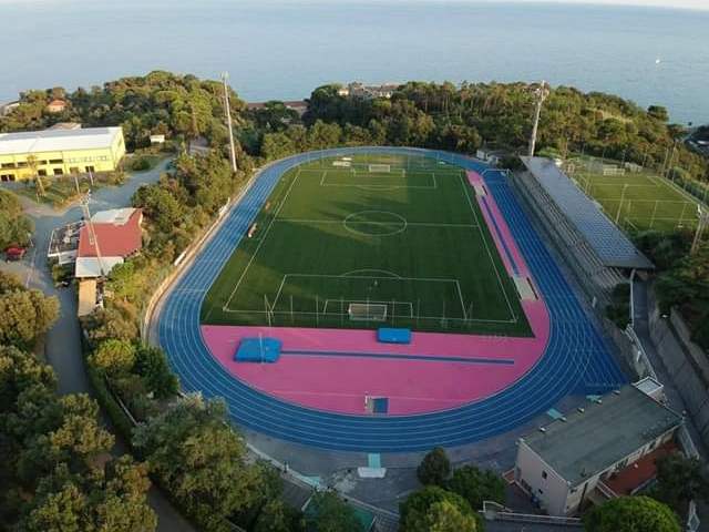70° Campionato Nazionale UISP di atletica leggera su pista Celle Ligure e Boissano pronte per la festa