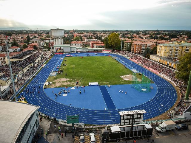 Assoluti di Società, in 1800 in pista nel weekend a Padova