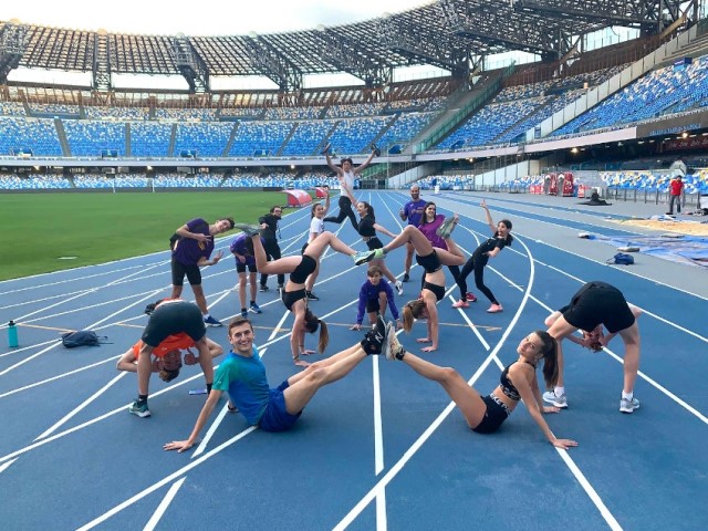 Enterprise Meeting 2026, Napoli ritrova il cuore della sua atletica