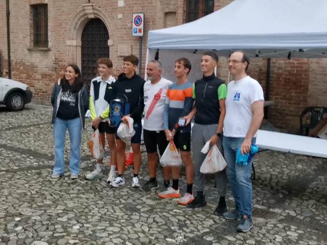 Botswana Team, vittoria e record sfiorato alla CastellArquato