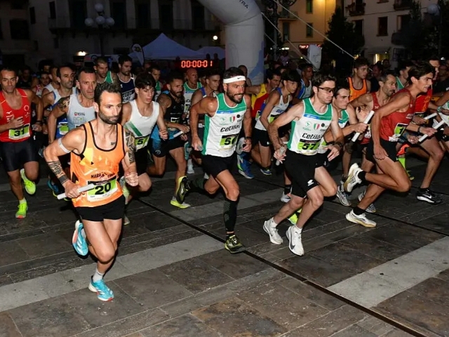 Criterium Podistico Toscano, mercoledì tappa a Fucecchio