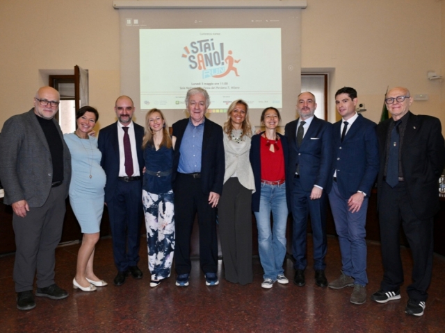 StaiSano! RUN 2025: presentata la corsa del benessere promossa dall’Università degli Studi di Milano