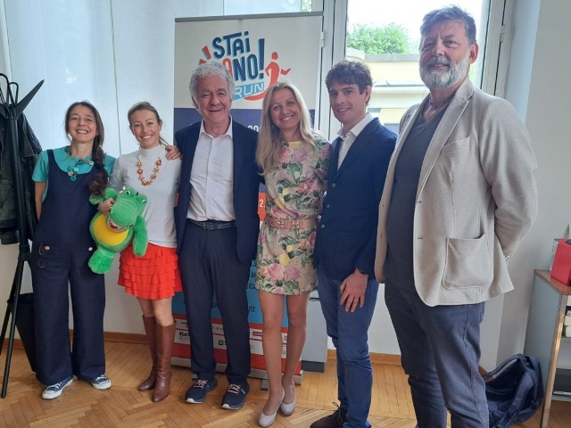 Domenica 5 maggio all’Idroscalo StaiSano! RUN, la corsa dell’Università degli Studi di Milano