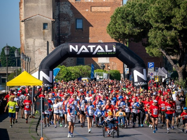 Successo oltre le previsioni per la Strapazzata