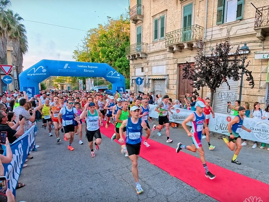 Corsa campestre e Maremma laziale: domani 22 marzo Montalto di Castro ospita il Campionato Nazionale UISP APS