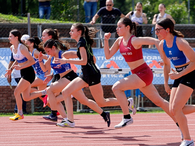 Vittorio Veneto, weekend in pista per 1500