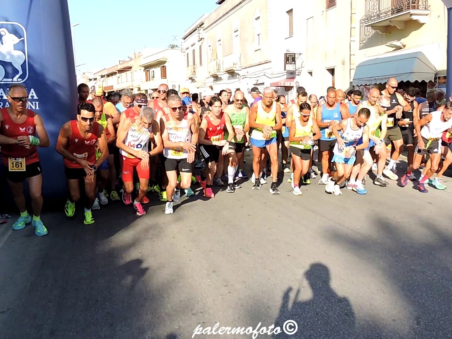 Al ventitreesimo Trofeo Podistico Città di Valderice vittorie assolute di Rosaria Plano e Alessandro Calamia