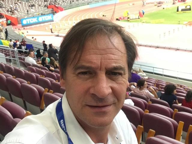 Cartolina: Stefano Mei