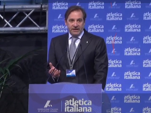 FIDAL elezioni: Il voto elegge “Stefano Mei” alla presidenza