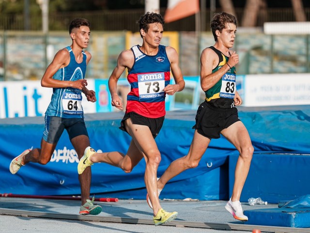 Stefano Menegale e Lorenza De Noni convocati per gli Europei Under 20