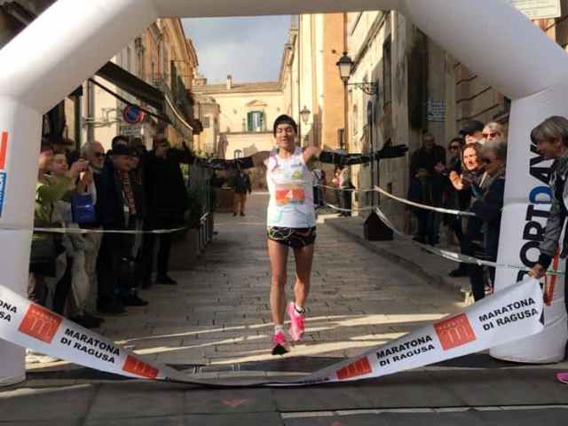 Maratona di Ragusa, già iscritto il campione uscente