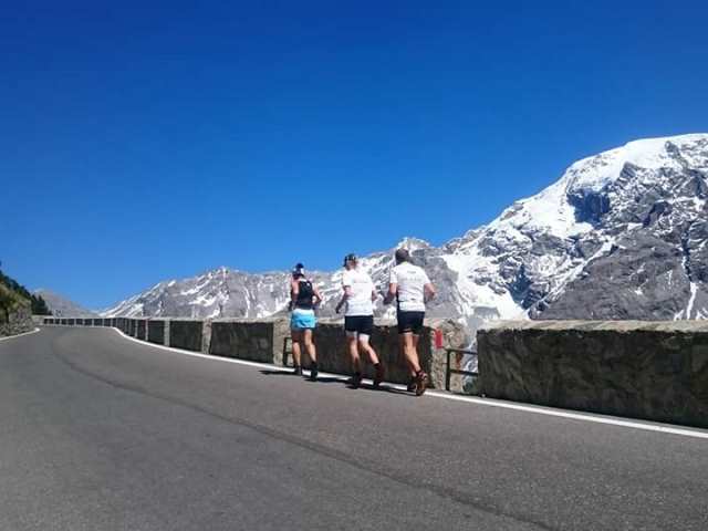Arriva la 5a Stelvio Marathon: il 23 luglio si corre in alta quota 