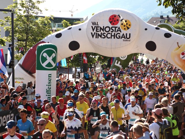 La Stelvio Marathon vola in alto