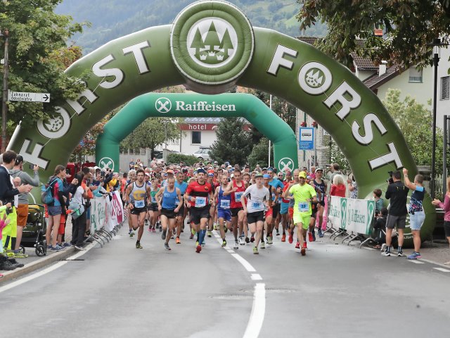 Le due facce della Stelvio Marathon