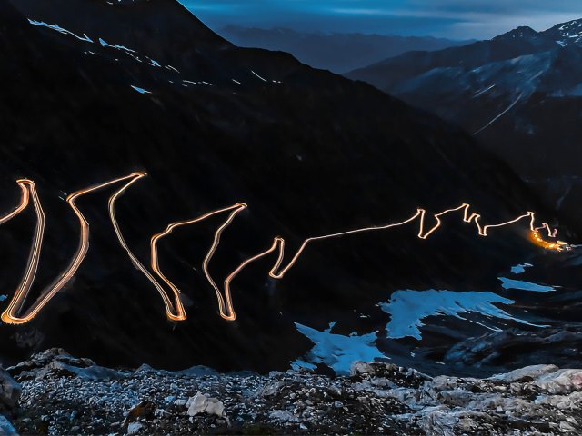 Si avvicina l’edizione “zero” dell’evento Stelvio Stilfserjoch – Night, Light & Food