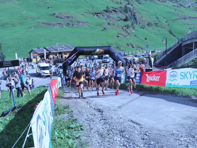 Larch e Petersen trionfano nell’anno del ritorno al rifugio Petrarca