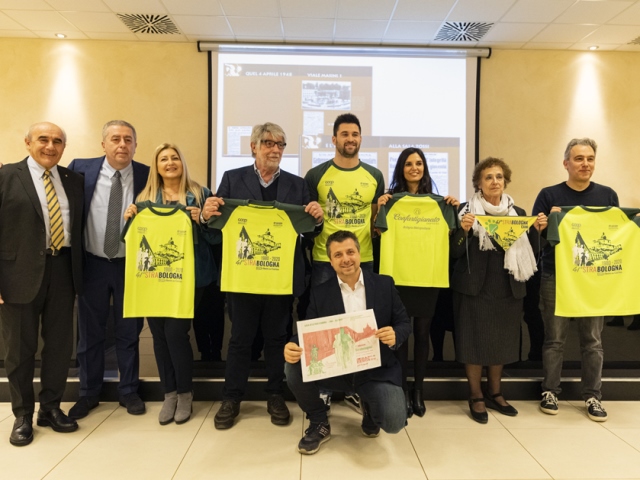La StraBologna torna il 17 maggio con una maglia giallo fluo!