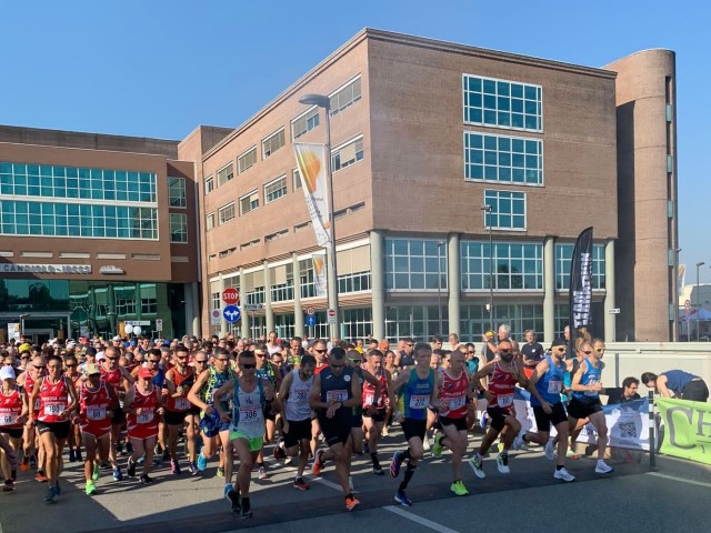 StraCandiolo: buona la prima per Team Marathon e Torino Road Runners