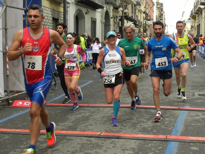 “II StraFrattese”, dominio degli atleti Caivano Runners
