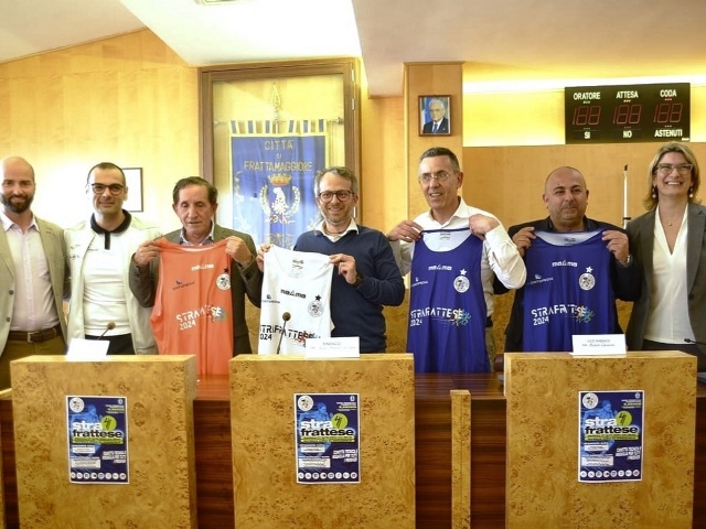 Domenica a Frattamaggiore al Corso Durante 1400 atleti in griglia di partenza