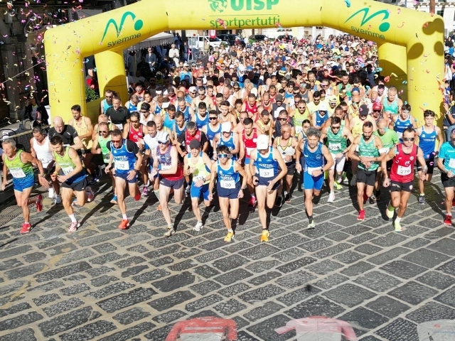 Corriilabruzzo UISP: archiviate con successo le gare Di Corsa nella Storia, Trofeo San Callisto, StraLanciano e 6/8 Ore Civitas Aquana