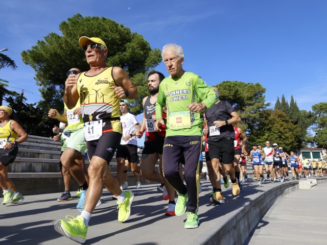 Trofeo San Callisto, StraLanciano e PesGara per la Legalità: il trittico autunnale che unisce sport, territorio e solidarietà sotto il marchio Corrilabruzzo UISP