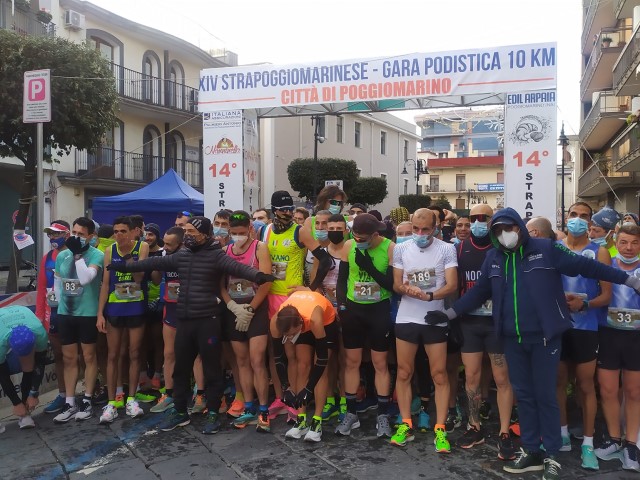 “Strapoggiomarinese”: successo per Makadmi