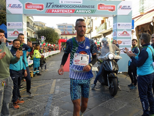 StraPoggiomarinese la 10Km