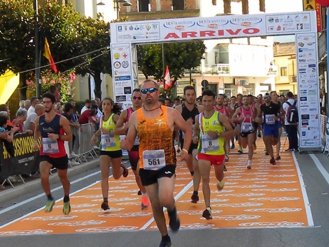 XIV Strapollese: netto trionfo per Ismail e successo per Maniaci.