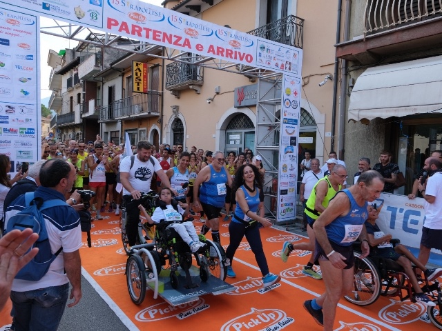 Premio “La Transenna” 2023 assegnato alla Strapollese andata in scena a settembre