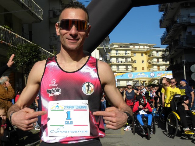 StraPontecagnano “Corri con Enzo” 