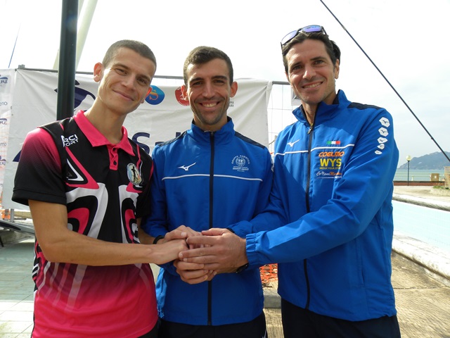 XXVI StraSalerno Lembo il dominatore, Capasso super. La gara assegna i titoli regionali Master