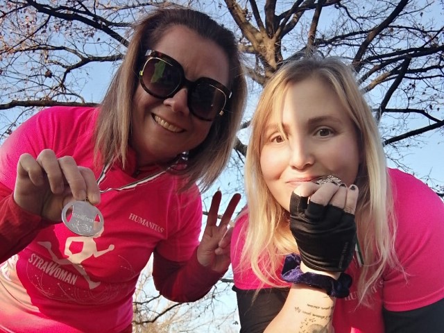 Conclusa la StraWoman: quattro giorni di corsa per dire “No alla Violenza sulle Donne”