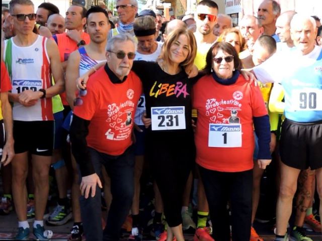 A Lucio Cimò e Carla Grimaudo la 37a StraBalestrate “2° Memorial Giuseppe Bommarito” BioRace 2024