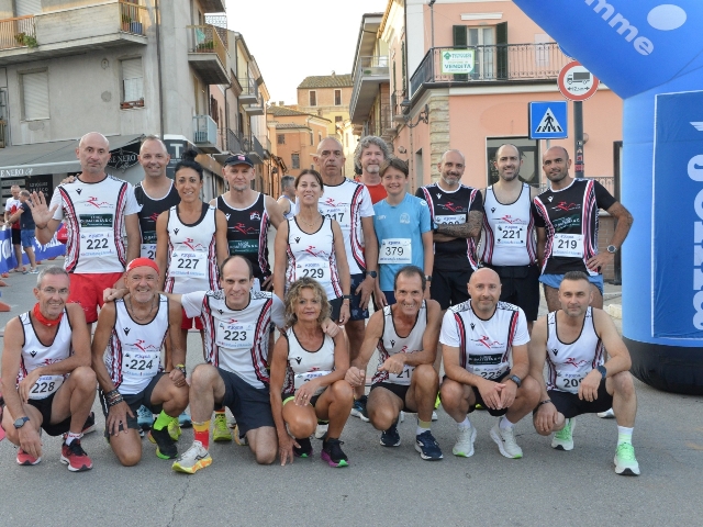 Strabellante: tutti di corsa sabato 30 agosto a Bellante tra promozione paesaggistica ed ecosostenibilità