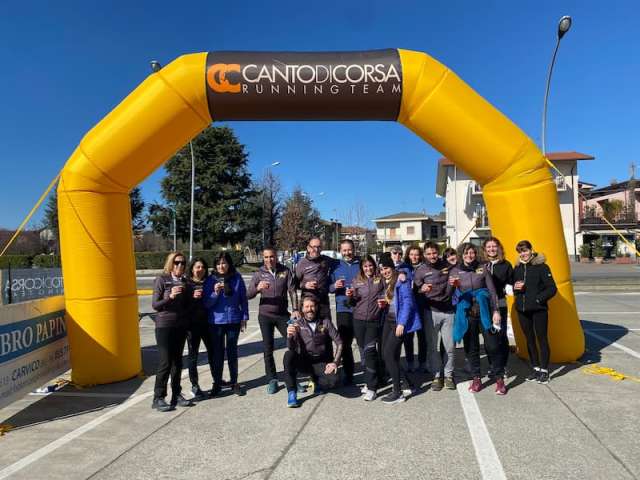 22 febbraio, il decennale della Strabianca Run