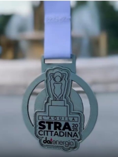 A L’Aquila fermento in città per la Stracittadina del 25 maggio