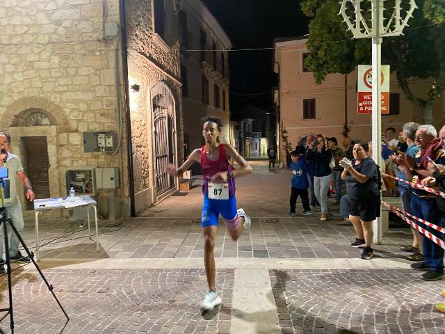 Corri Marsica UISP: di corsa a pieno ritmo tra Trasacco, Villavallelonga, Barrea e Celano