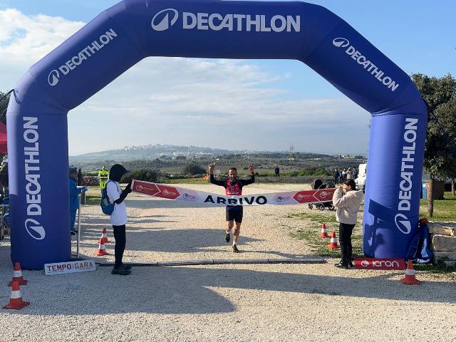Stracollina Trail sempre nel segno di Maggisano