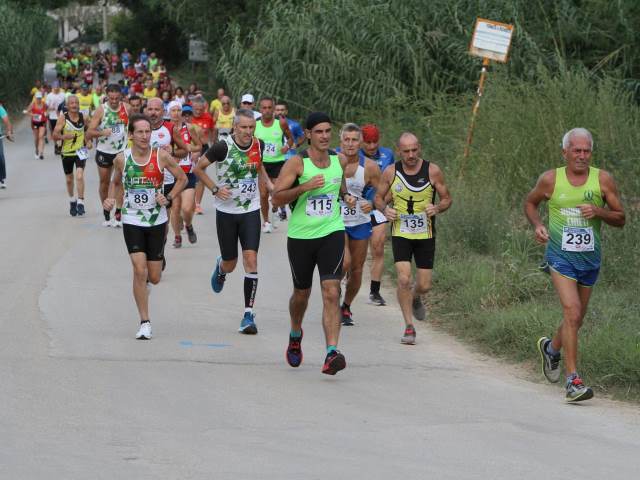 Meno di un mese alla Stracongiunti, la classica del podismo di inizio autunno in Abruzzo