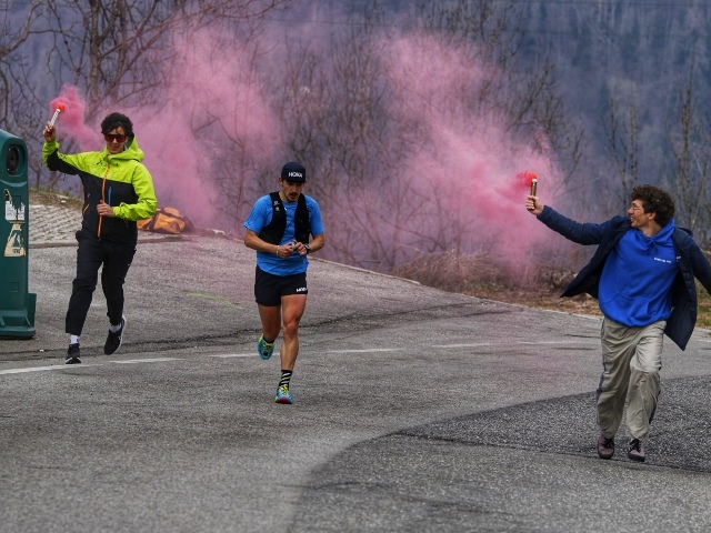 Strafexpedition, due giorni di grande trail