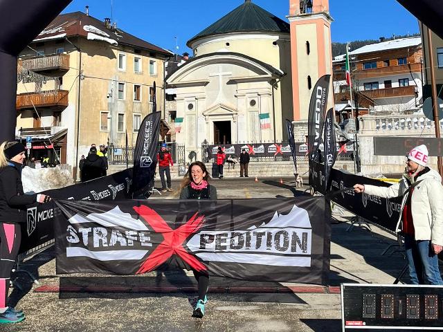 Strafexpedition Winter, nuova distanza e nuova vittoria per Rasom