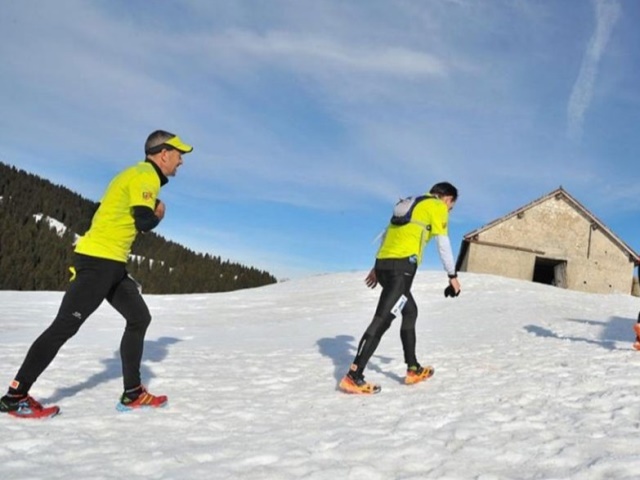 Per la StrafeXpedition Winter Ghel un trend in crescita